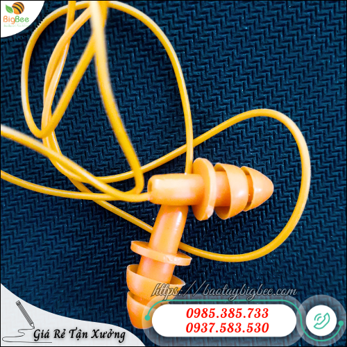 Nút Chống Ồn Chính Hãng – Êm Tai, Sử Dụng Dễ Dàng. Nút Chống Ồn Chính Hãng – Êm Tai, Sử Dụng Dễ Dàng.