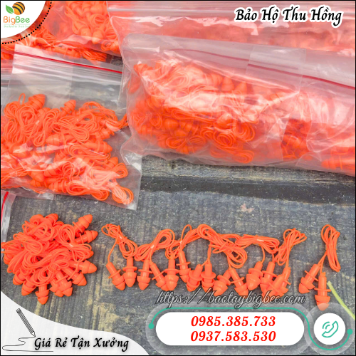Nút Tai Chống Ồn Số Lượng Lớn – Nhập Sỉ Dễ Dàng, Chiết Khấu Cao Tại Thu Hồng. Nút Tai Chống Ồn Số Lượng Lớn – Nhập Sỉ Dễ Dàng, Chiết Khấu Cao Tại Thu Hồng.