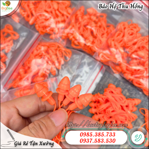 Nút Tai Chống Ồn 2 Lớp – Giảm Ồn Hiệu Quả, Dễ Vệ Sinh, Tái Dùng Nhiều Lần. Nút Tai Chống Ồn 2 Lớp – Giảm Ồn Hiệu Quả, Dễ Vệ Sinh, Tái Dùng Nhiều Lần.