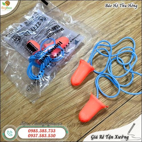 Nút Chống Ồn mủ xốp (bọt biển). Nút Chống Ồn mủ xốp (bọt biển).