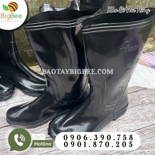 Ủng cao su Vitas chống nước, bùn đất Ủng cao su Vitas chống nước, bùn đất