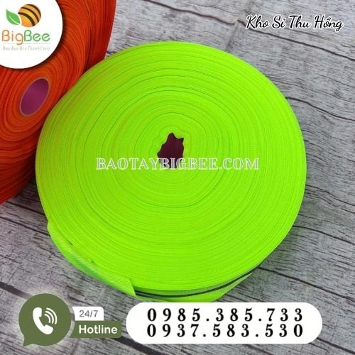 Dây vải phản quang đa năng, bảo hộ lao động - giao thông Dây vải phản quang đa năng, bảo hộ lao động - giao thông
