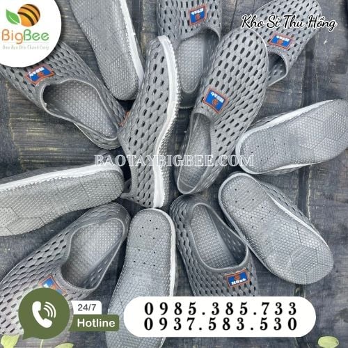 Giày nhựa đi mưa chống nước chống trượt Giày nhựa đi mưa chống nước chống trượt