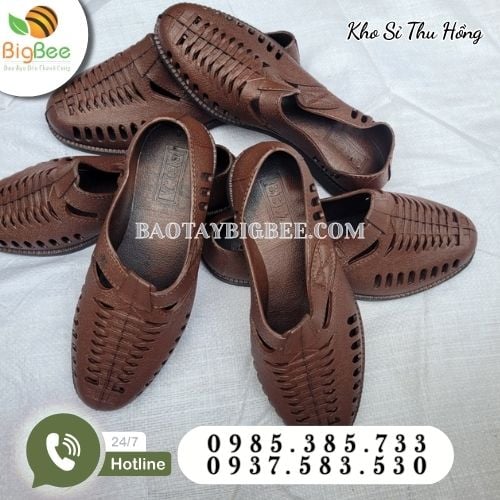 Giày nhựa chống thấm nước đi mưa giá sỉ Giày nhựa chống thấm nước đi mưa giá sỉ