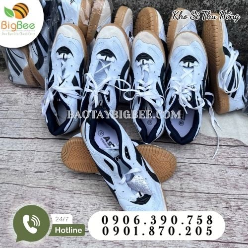 Giày Asia được may tỉ mỉ, độ bền cao, chống trượt Giày Asia được may tỉ mỉ, độ bền cao, chống trượt