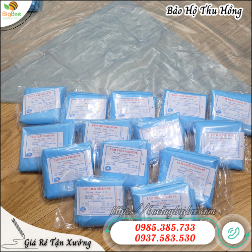 Nơi mua tấm trải nylon y tế PE giá sỉ tận xưởng tại TP.HCM, giao hàng toàn quốc. Nơi mua tấm trải nylon y tế PE giá sỉ tận xưởng tại TP.HCM, giao hàng toàn quốc.