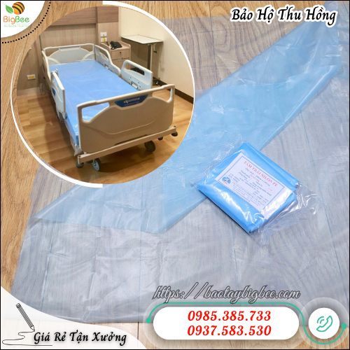 Tấm nylon PE y tế cao cấp – lựa chọn tối ưu cho phòng khám và spa. Tấm nylon PE y tế cao cấp – lựa chọn tối ưu cho phòng khám và spa.