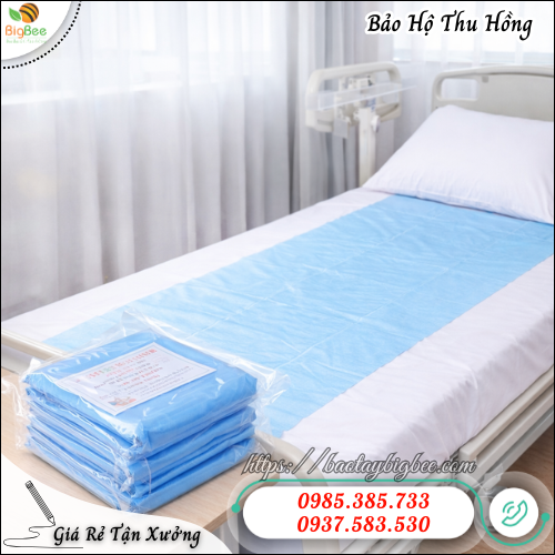 Tấm Lót Nilon Y Tế Phù Hợp Phòng Khám, Spa, Gia Đình. Tấm Lót Nilon Y Tế Phù Hợp Phòng Khám, Spa, Gia Đình.