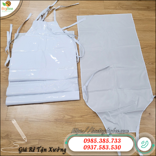 Công ty Thu Hồng – chuyên sỉ tạp dề simili chống thấm, bền đẹp. Công ty Thu Hồng – chuyên sỉ tạp dề simili chống thấm, bền đẹp.