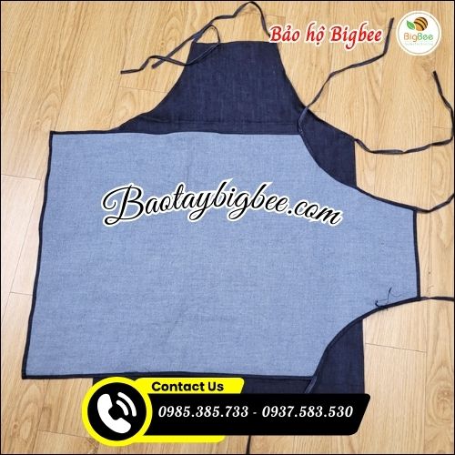 Tạp dề kaki đẹp giá tốt - chất lượng cao. Tạp dề kaki đẹp giá tốt - chất lượng cao.