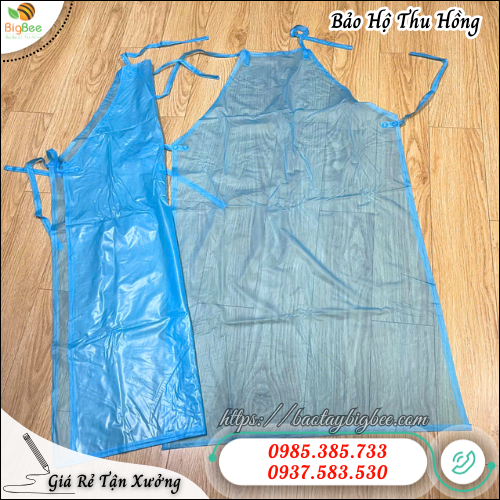 Tạp Dề Nhựa Dày Chống Nước – Không Bám Dầu, Dễ Lau Chùi, Siêu Bền. Tạp Dề Nhựa Dày Chống Nước – Không Bám Dầu, Dễ Lau Chùi, Siêu Bền.