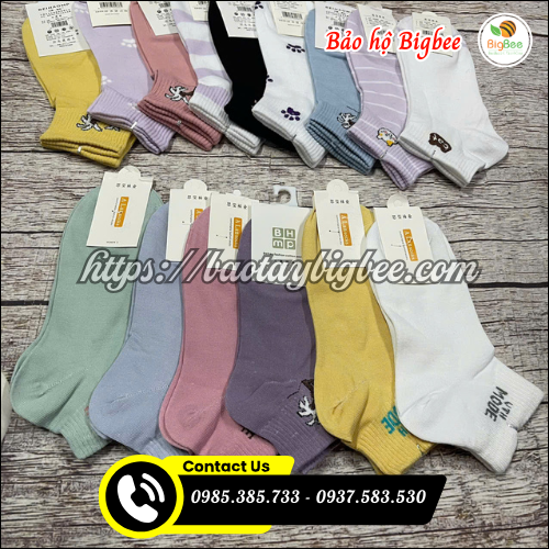 Vớ Cotton Chất Lượng Cao – Giá Mềm Dễ Nhập – Lợi Nhuận Tối Ưu Cho Đại Lý. Vớ Cotton Chất Lượng Cao – Giá Mềm Dễ Nhập – Lợi Nhuận Tối Ưu Cho Đại Lý.
