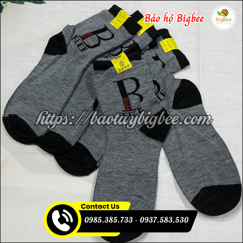 Vớ cotton chống hôi chân. Vớ cotton chống hôi chân.