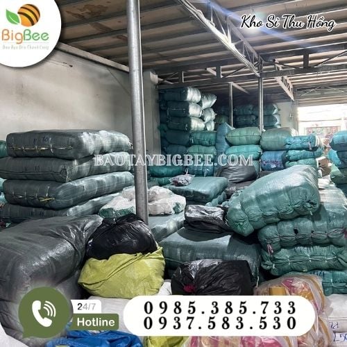 Kho sỉ Thu Hồng chuyên phân phối sản phẩm bảo hộ lao động Kho sỉ Thu Hồng chuyên phân phối sản phẩm bảo hộ lao động