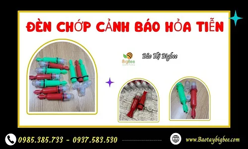 Mua đèn cảnh báo hỏa tiễn trên biển giá sỉ rẻ cho đại lý