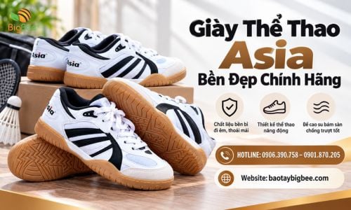 Sỉ Giày Thể Thao Asia Bền Đẹp Chính Hãng Giá Rẻ
