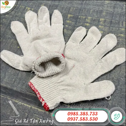 BAO TAY LEN KEM TRẮNG 40Gr