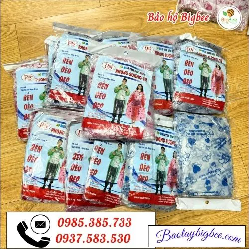 Cần mua sỉ áo mưa phương tiện giá rẻ mẫu đẹp