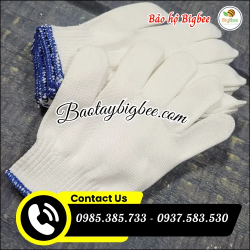 Bao tay len poly bảo hộ sỉ rẻ đủ cỡ giá tận xưởng