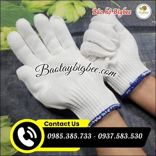 Bao tay len poly bảo hộ sỉ rẻ đủ cỡ giá tận xưởng