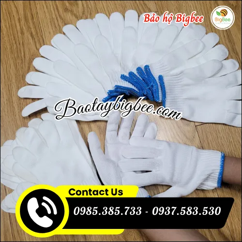 Bao tay len poly bảo hộ sỉ rẻ đủ cỡ giá tận xưởng