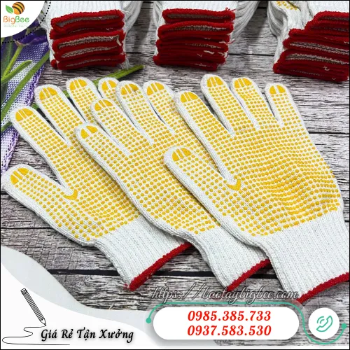 Đại Lý Bao Tay Len Hạt Nhựa Giá Sỉ – Mua Số Lượng Lớn, Giao Hàng Nhanh