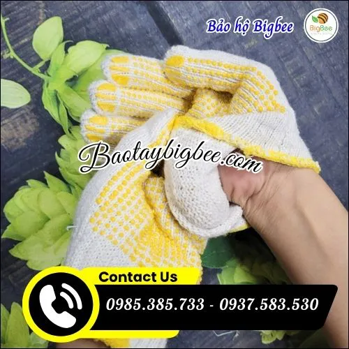 BAO TAY LEN HẠT NHỰA 60G