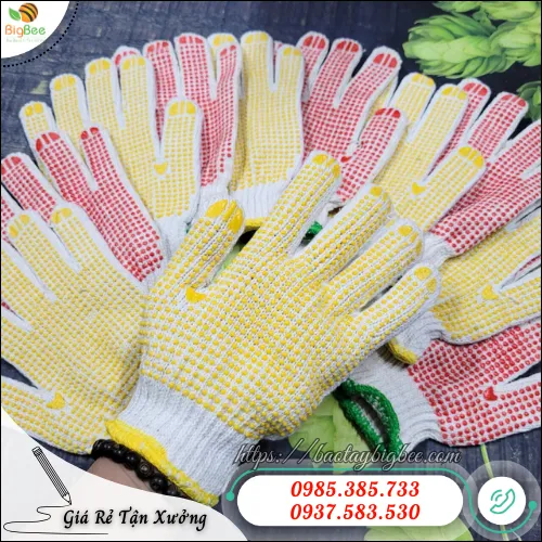 Bao Tay Len Phủ Hạt Nhựa Chống Trượt – Chất Lượng Cao, Giá Tốt Tại Thu Hồng