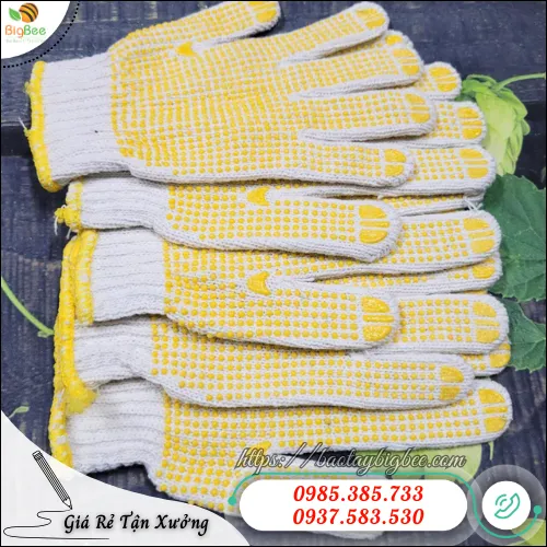 Bao Tay Len Phủ Hạt Nhựa Chống Trượt – Chất Lượng Cao, Giá Tốt Tại Thu Hồng