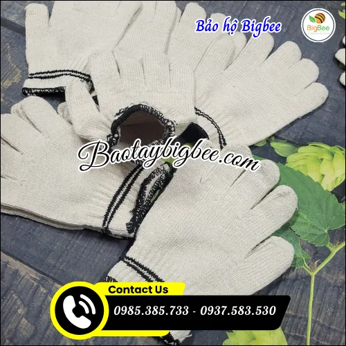 BAO TAY LEN KEM TRẮNG 100G