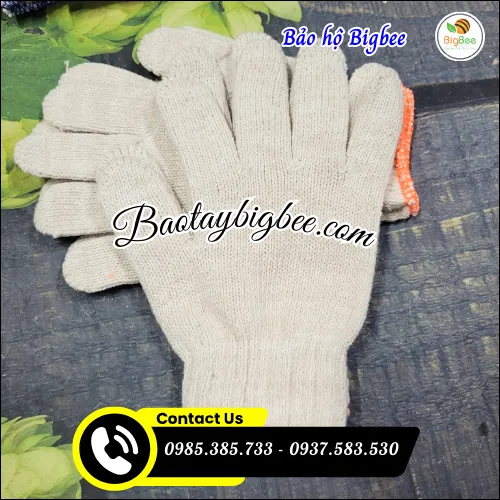 BAO TAY LEN KEM TRẮNG 80g