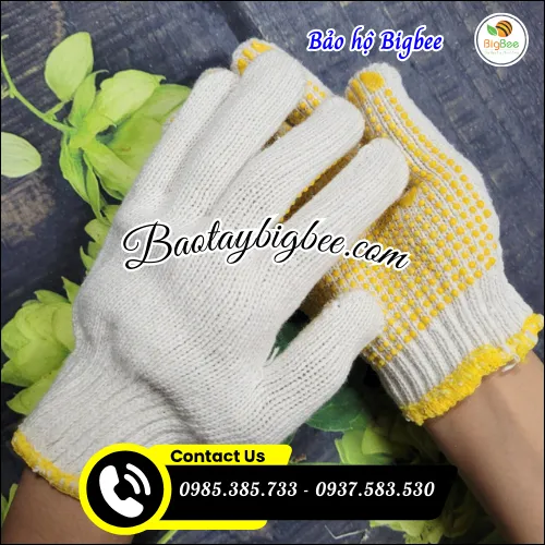 Đại Lý Bao Tay Len Hạt Nhựa Giá Sỉ – Mua Số Lượng Lớn, Giao Hàng Nhanh