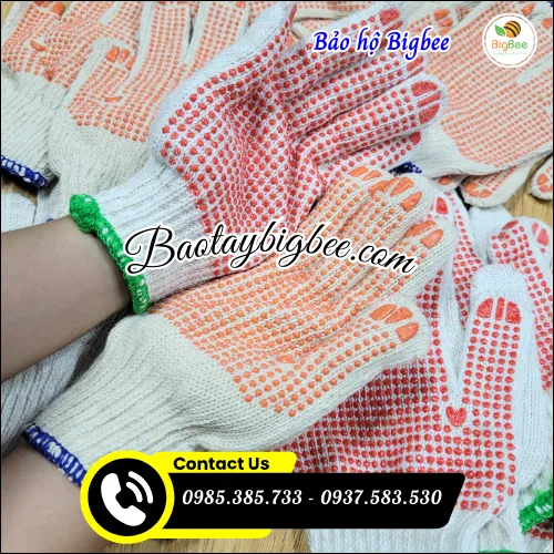 Bao Tay Len Phủ Hạt Nhựa Chống Trượt – Chất Lượng Cao, Giá Tốt Tại Thu Hồng