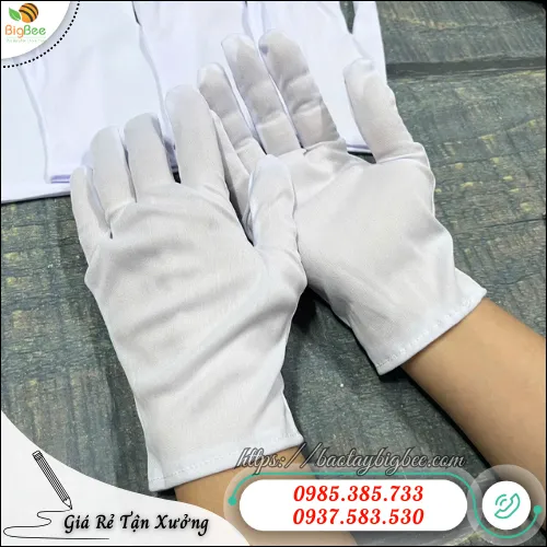 Mua sỉ bao tay thun vải mỏng T9 ở đâu uy tín, giá rẻ tại TP.HCM?