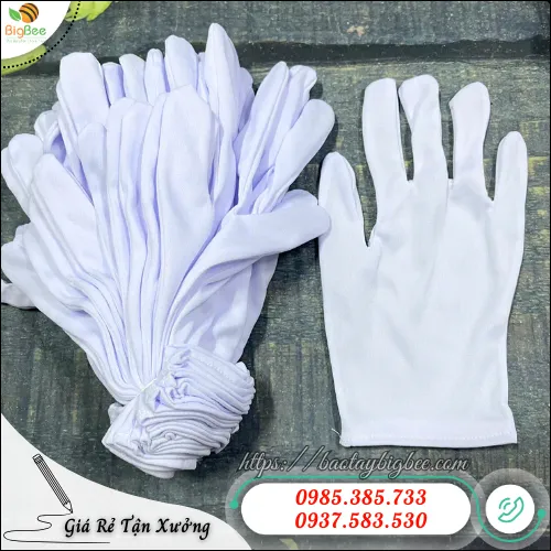 Mua sỉ bao tay thun vải mỏng T9 ở đâu uy tín, giá rẻ tại TP.HCM?