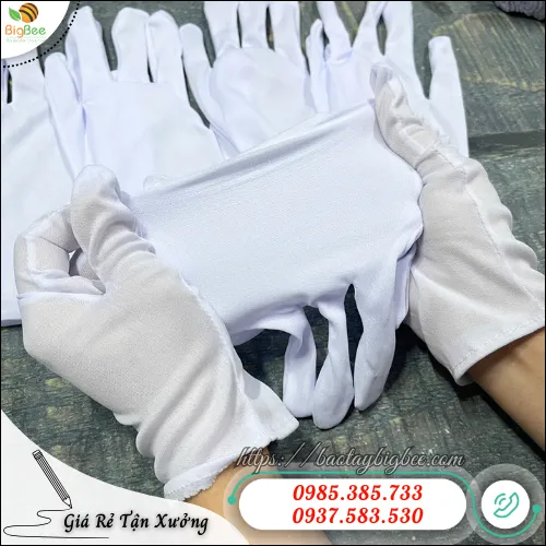 Mua sỉ bao tay thun vải mỏng T9 ở đâu uy tín, giá rẻ tại TP.HCM?