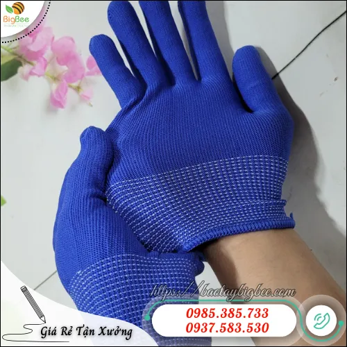 Mua Bao Tay Thun Mỏng Xanh Tận Xưởng – Chất Lượng, Giá Luôn Rẻ