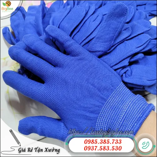 Mua Bao Tay Thun Mỏng Xanh Tận Xưởng – Chất Lượng, Giá Luôn Rẻ