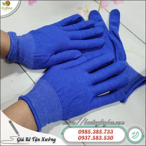 Mua Bao Tay Thun Mỏng Xanh Tận Xưởng – Chất Lượng, Giá Luôn Rẻ