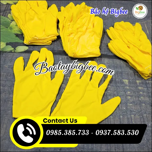 BAO TAY THUN POLY T7