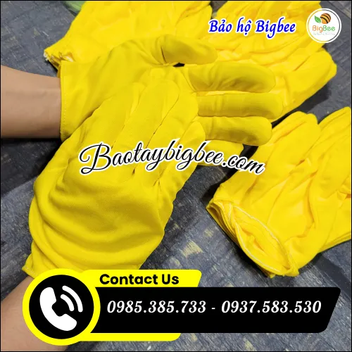 BAO TAY THUN POLY T7
