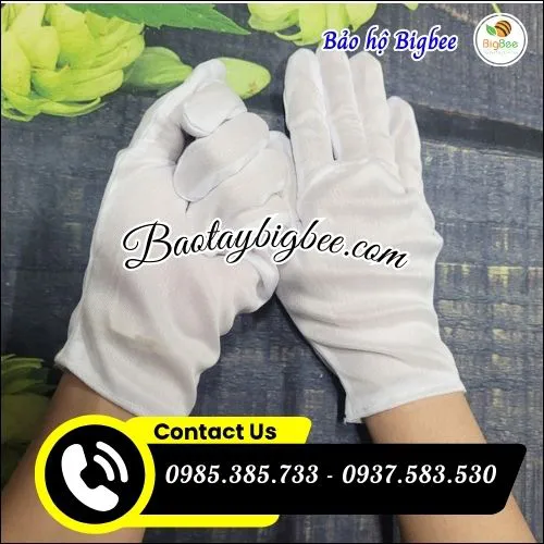 Lấy sỉ găng tay thun t8 giá rẻ tại HCM