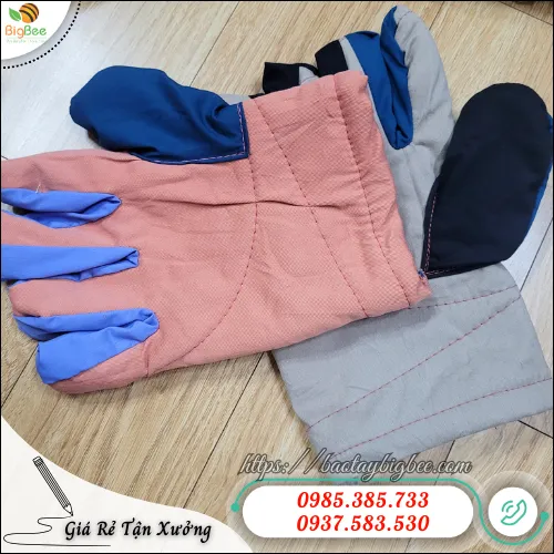 Địa chỉ cung cấp găng tay bảo hộ vải mập số lượng lớn tại TP.HCM
