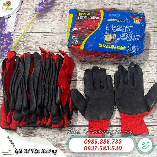 Nơi cung cấp găng tay bảo hộ chống cắt EN 388 uy tín tại TP.HCM