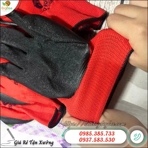 Nơi cung cấp găng tay bảo hộ chống cắt EN 388 uy tín tại TP.HCM