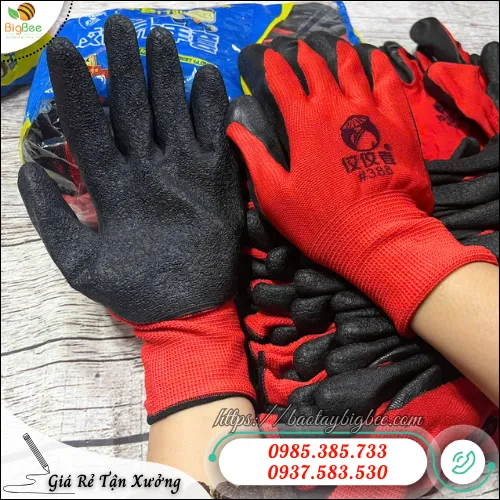Nơi cung cấp găng tay bảo hộ chống cắt EN 388 uy tín tại TP.HCM