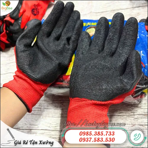 Nơi cung cấp găng tay bảo hộ chống cắt EN 388 uy tín tại TP.HCM