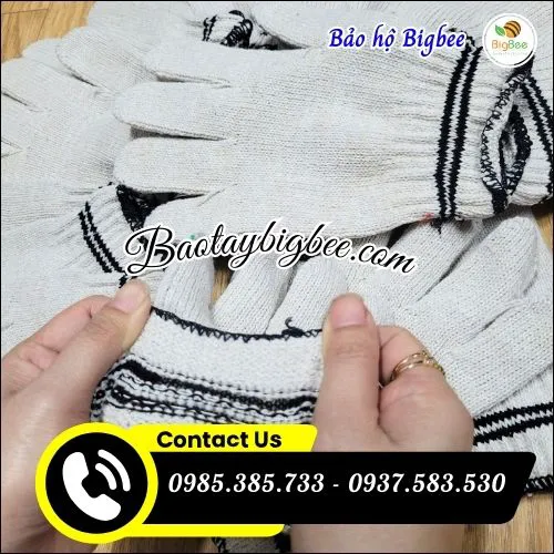 BAO TAY LEN KEM TRẮNG 100G