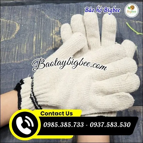BAO TAY LEN KEM TRẮNG 100G