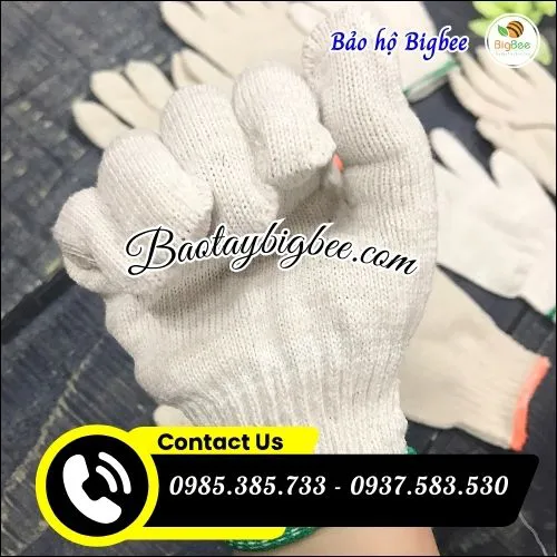 BAO TAY LEN KEM TRẮNG 80g